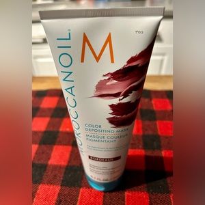Color depositing mask